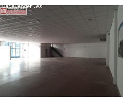 VENTA Y ALQUILER DE NAVE INDUSTRIAL/COMERCIAL EN ARGANDA DEL REY.