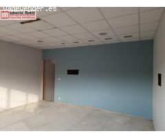 VENTA Y ALQUILER DE NAVE INDUSTRIAL/COMERCIAL EN ARGANDA DEL REY.