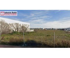 Terreno Industrial/Logístico en Venta – San Fernando de Henares