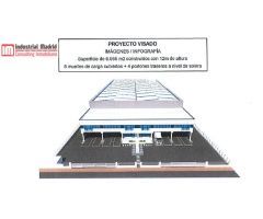 Terreno Industrial/Logístico en Venta – San Fernando de Henares