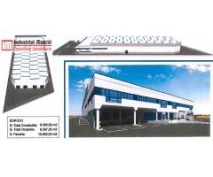 Terreno Industrial/Logístico en Venta – San Fernando de Henares