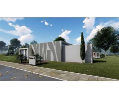 Proyecto casa unifamiliar con vistas al mar en Sant Pol de Mar