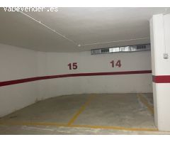 Plazas de parking desde 3.490€