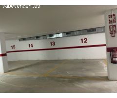 Plazas de parking desde 3.490€