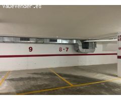 Plazas de parking desde 3.490€