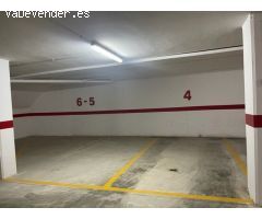 Plazas de parking desde 3.490€