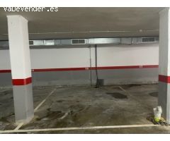 Plazas de parking desde 4.500€