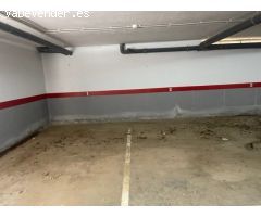 Plazas de parking desde 4.500€
