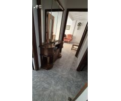 piso 3 habitaciones planta baja