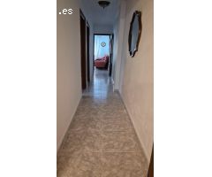 piso 3 habitaciones planta baja