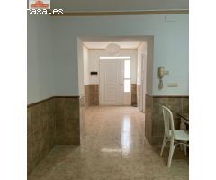 CASA SEMIREFORMADA EN LAS CASAS DE JUAN NUÑEZ.
