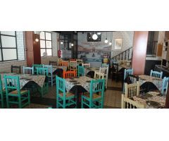 SE VENDE NEGOCIO DE HOSTELERIA, EN PLENO FUNCIONAMIENTO.