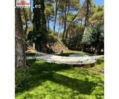 ESPECTACULAR CHALET EN ALQUILER