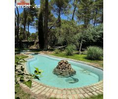 ESPECTACULAR CHALET EN ALQUILER