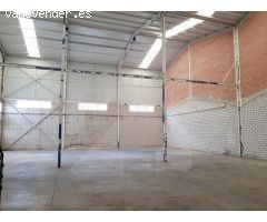 2 NAVES UNIDAS CON 380 m2