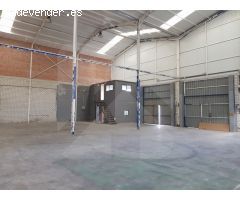 2 NAVES UNIDAS CON 380 m2