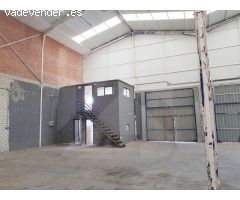 2 NAVES UNIDAS CON 380 m2