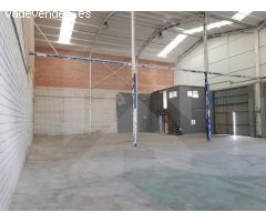 2 NAVES UNIDAS CON 380 m2