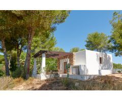 Villa en Venta en Sant Josep de sa Talaia, Islas Baleares