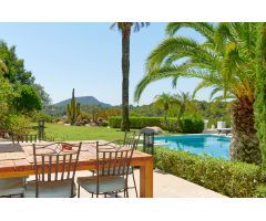 Villa en Venta en Sant Josep de sa Talaia, Islas Baleares