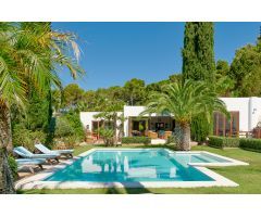 Villa en Venta en Sant Josep de sa Talaia, Islas Baleares