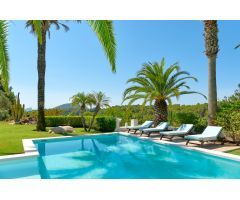 Villa en Venta en Sant Josep de sa Talaia, Islas Baleares