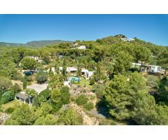 Villa en Venta en Sant Josep de sa Talaia, Islas Baleares