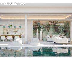 Villa en Venta en Benahavís, Málaga
