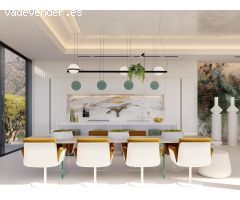 Villa en Venta en Benahavís, Málaga
