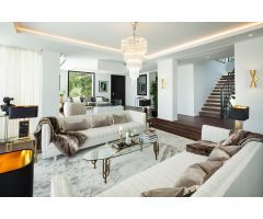Villa en Venta en Marbella, Málaga