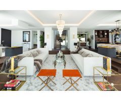 Villa en Venta en Marbella, Málaga