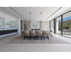 Villa en Venta en Benahavís, Málaga