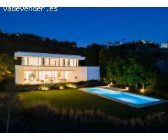 Villa en Venta en Benahavís, Málaga