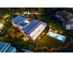 Villa en Venta en Benahavís, Málaga