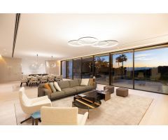 Villa en Venta en Benahavís, Málaga
