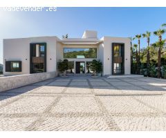 Villa en Venta en Benahavís, Málaga