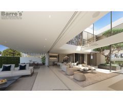 Chalet Pareado en Venta en Marbella, Málaga