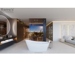 Chalet Pareado en Venta en Marbella, Málaga