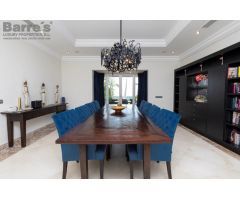 Villa Independiente en Venta en Benahavís, Málaga
