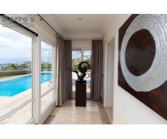 Villa Independiente en Venta en Benahavís, Málaga