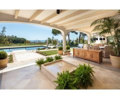 Villa en Venta en Marbella, Málaga