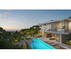 Villa en Venta en Benahavís, Málaga