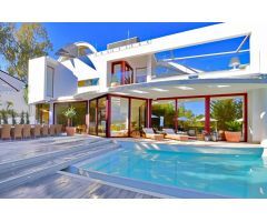 Villa en Venta en Marbella, Málaga