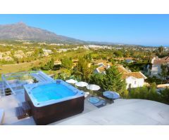 Villa en Venta en Marbella, Málaga