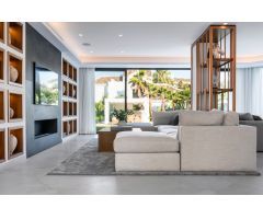 Villa en Venta en Marbella, Málaga