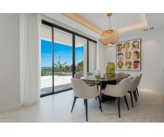 Villa en Venta en Benahavís, Málaga