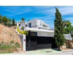 Villa en Venta en Benahavís, Málaga