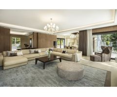 Villa en Venta en Marbella, Málaga