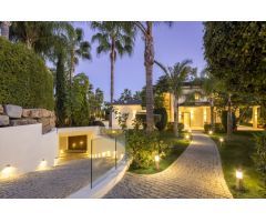 Villa en Venta en Marbella, Málaga