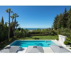 Villa en Venta en Marbella, Málaga